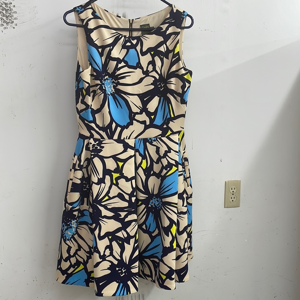SUPER CUTE FUN Summer Dress!! High Quality! Size 12 GIRLY